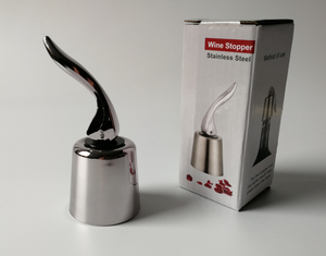 LATROU Factory Direct for Rabbit for Champagne Saver Wine <strong>Bottle</strong> Stopper Best Personalised <strong>Prosecco</strong> Vacuum Wine Stopper <strong>Bottle</strong> C - Product Image 3