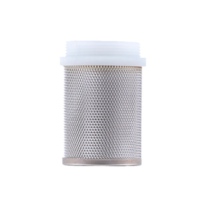 Filtre en acier inoxydable de 1 \ "1/4 \", outil de tournage de qualité supérieure - Product Image 2