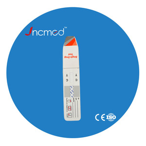Jncmed Que Thử Thuốc Tự Kiểm Tra Nhanh Thẻ Kiểm Tra Nước Tiểu Thc Thuốc - Product Image 1