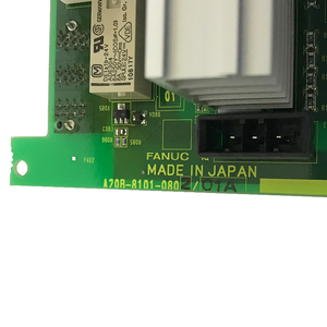 Carte de circuit électrique A20B-8101-0802 FANUC, neuve et originale - Product Image 2