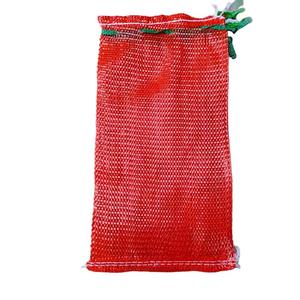 Sac en filet PP personnalisé en usine, en promotion, durable et ventilé, pour pommes de terre, oignons, légumes, bois de chauffage et agriculture - Product Image 4