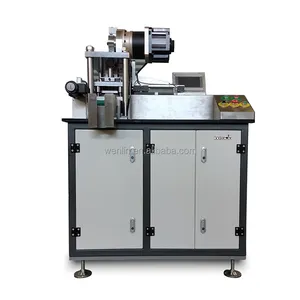 wenlin Professional punching machine for plastic card making