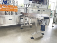 Machine de remplissage et de capsulage de sac de poche de bec de jus de fruit de sauce tomate alimentaire liquide à haute viscosité debout automatique