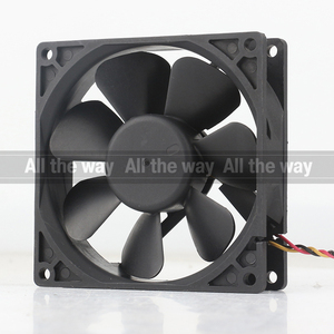 Delta 5V 24V 48V DC 12V 0.19a AC EC 9025 90x90x25mm 9cm cung cấp điện máy tính Chassis CPU đo tốc độ dsb0912m Quạt làm mát - Product Image 3