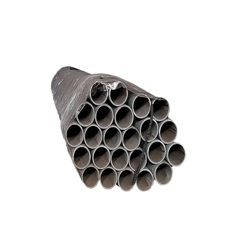 Tubo d'acciaio senza saldatura in acciaio al carbonio DN400 DN450 in acciaio ad alta precisione Q235 Q235B Q195 ERW tubo