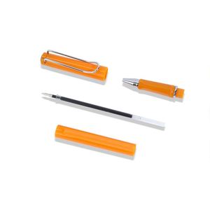 Custom Logo Signature Eco-friendly Ballpoint Pens Business Enterprise Office Stationery Gift Box <b>Set</b> Metal Clip Advertising Pen - Product Image 4