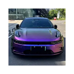 Caméléon vinyle wrap PVC PET 5 * 59FT voiture vinyle voiture wrap voiture film vinyle wrap rouleaux