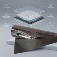 Feuille de mousse PU résiliente 4701-41 ultra-mince non adhésive pour l'isolation protectrice et l'atténuation des vibrations des produits électroniques