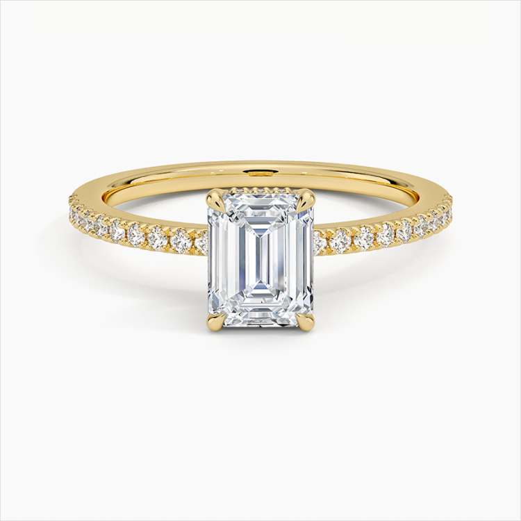 10K สีเหลืองทอง