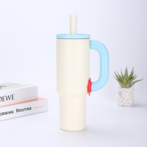 Best Selling Outdoor Travel Cup 40oz 304 Stainless Steel Travel Coffee Mug - Product Image 5