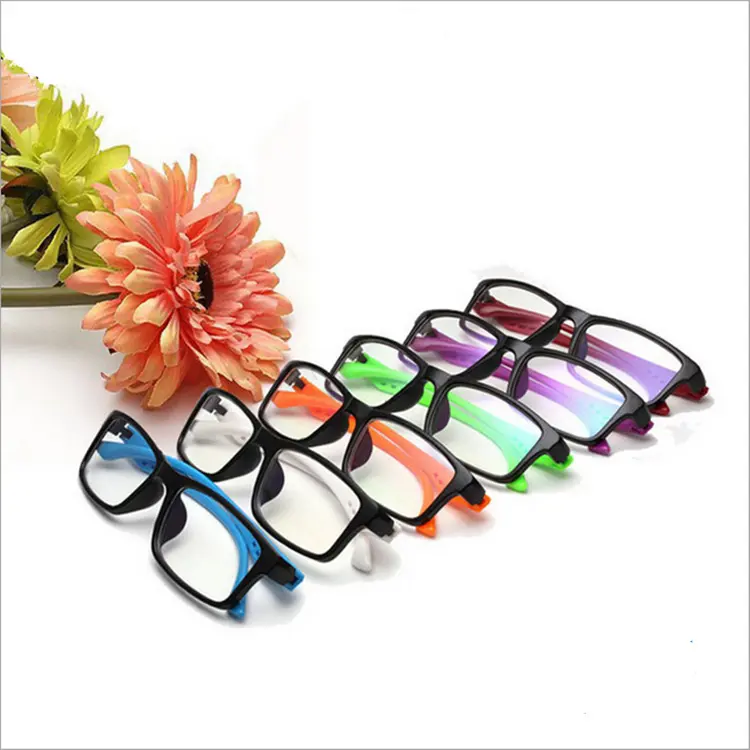 Kacamata Anti Sinar Biru Anti-Ultraviolet, Kacamata Film Biru Komputer Penjualan Langsung Pabrikan