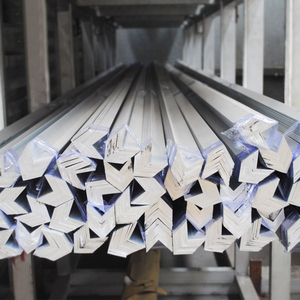 Extruded Aluminum Profile Aluminum Angles 6063 L Shape Aluminum Angle - Product Image 5