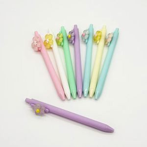 ปากกาลูกลื่นพลาสติกแบบพกพา ลายการ์ตูนน่ารัก สีสันสดใส พร้อมคลิปหนีบ ใช้สำหรับแจกเป็นของที่ระลึก - Product Image 4