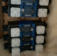 Nouvelle vanne de décharge de pression proportionnelle DBETE-7X/100YG24K31A1V R901565990, vanne proportionnelle Rexroth d'origine R901565990
