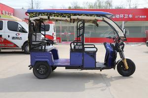 <span class=keywords><strong>Taxi</strong></span> électrique pour 6 passagers, Bajaj à 3 roues, Tuk Tuk, tricycles électriques à prix avantageux - Product Image 5