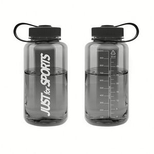 Botella de Agua Deportiva Tritan Ecozen con Logotipo Personalizado al por Mayor, Botella de Plástico sin BPA para Gimnasio, Regalos Promocionales para Exteriores - Product Image 1