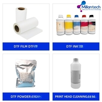 Mesin Printer DTF A3 Terlaris XP600 DTF dengan Garansi 1 Tahun Kualitas Tinggi Harga Murah Kondisi Baru Dilengkapi Tinta Pigment