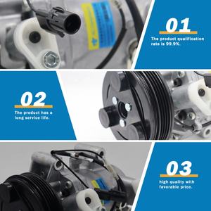 Compresor de Aire Acondicionado para Mitsubishi L200 7813A671 92600D250B 7813A673 92600d250c B150702289 - Product Image 2