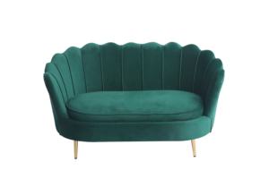 Atelier Moderne de Loisirs Haut de Gamme Crème Laine Blanc Ivoire <span class=keywords><strong>Canapé</strong></span> Rond Fauteuil Boucle Accent - Product Image 2