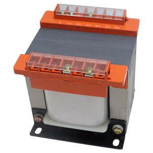 Kualitas tinggi langsung pabrikan 220V ke 36V transformator daya 100VA 24V 12V 110V tipe kering 50Hz frekuensi - Product Image 1