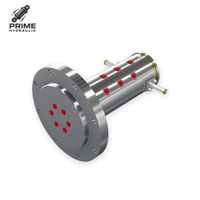 Cylindre hydraulique stabilisateur à double effet pour grue mobile sur camion, personnalisé OEM