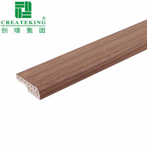 CREATEKING – plinthe imperméable en PVC pour décoration murale, facile à installer, OEM, fournisseur chinois - Product Image 2