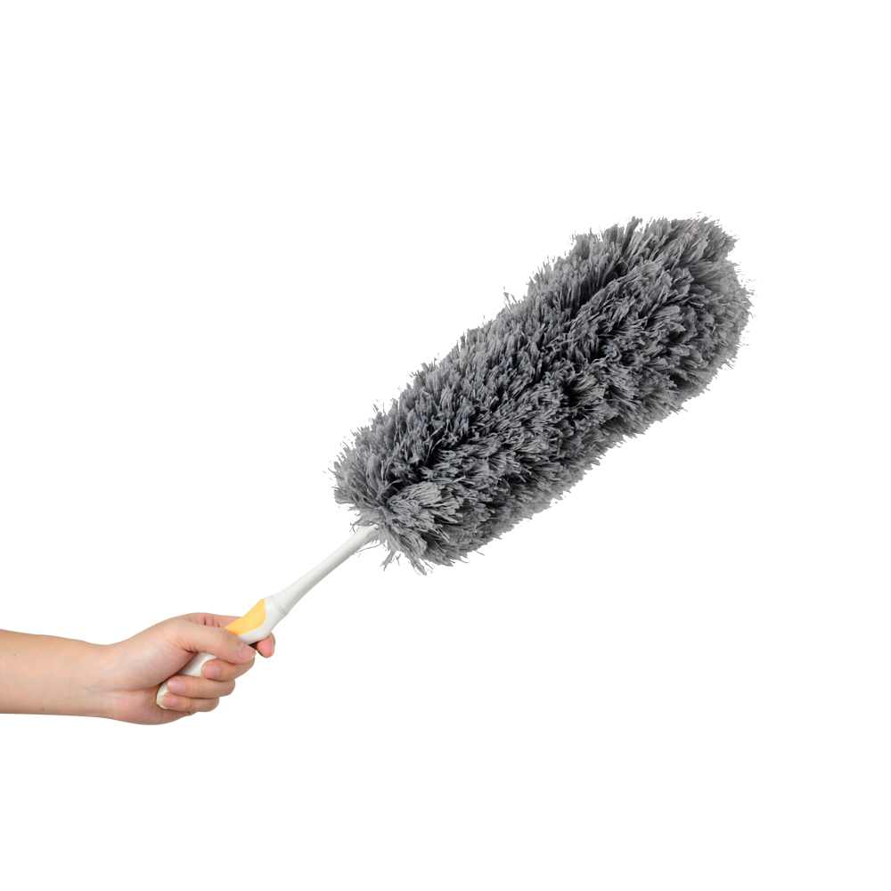 New Design Long Microfiber Telescopic Cleaner Duster With Extension Pole