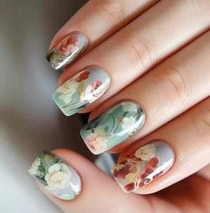 طابعة أظافر ذكية صغيرة ثلاثية الأبعاد بسعر المصنع رائجة، آلة طباعة أظافر أوتوماتيكية بنفث الحبر مع قيمة هدية رائعة - Product Image 3