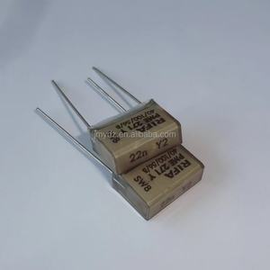 Condensateur à film PME271Y522MR30 RIFA 22n Y2 250V 0.022UF 223 - Product Image 2