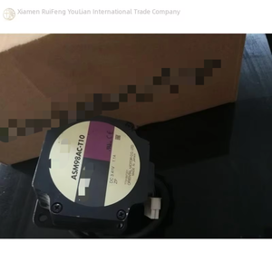 1 ชิ้น โมดูลเชื่อมต่อ PLC EtherCAT รุ่น Asm98ac-t10 ใหม่ จัดส่งด่วน FedEx Express รับประกัน 12 เดือน ระบบอัตโนมัติทางอุตสาหกรรม - Product Image 1