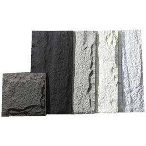 <span class=keywords><strong>Paneles</strong></span> de Pared de PU con Diseño Geométrico de Hongo, Estilo Moderno, Apariencia Natural, para Villas, Hoteles, Salas de Estar, Hospitales y Pasillos - Product Image 1