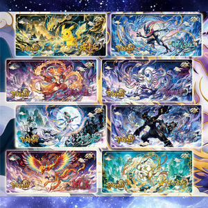 Nouvelle Boîte Mystère Pokémon en Métal et Acrylique avec Billet Capsule du Temps et Carte Dorée – Collectionnables Pokémon en Gros - Product Image 4