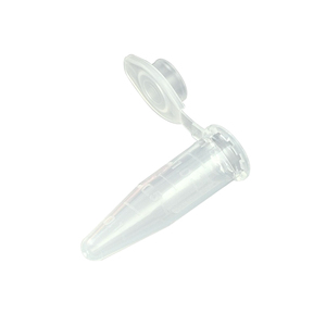 Tubo de Centrífuga Desechable de PP con Fondo Cónico de 1.5 ml para Uso en Laboratorio, Marca XZ LAB - Product Image 5