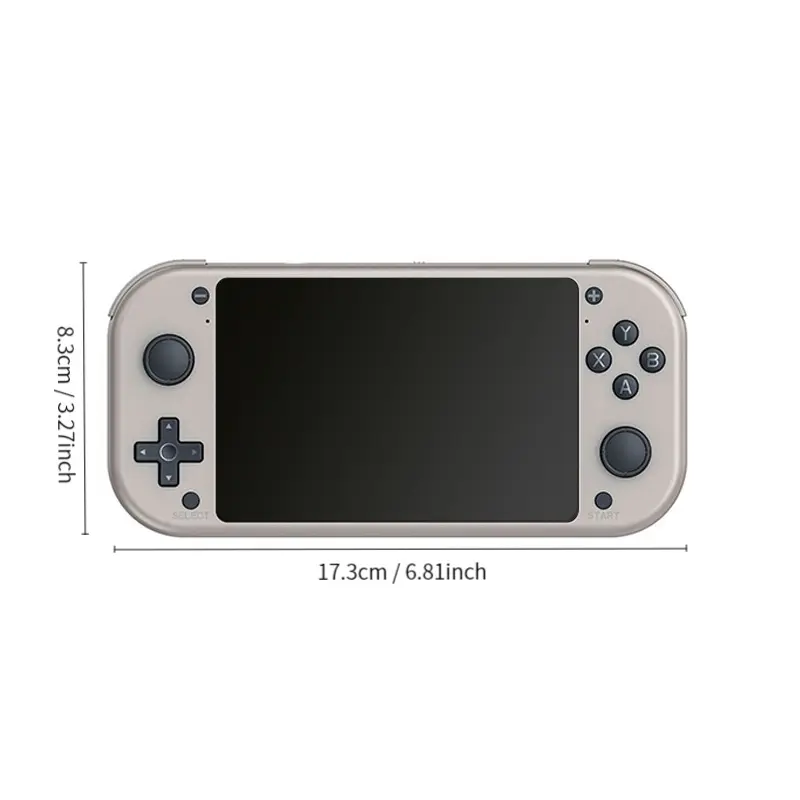 The new M17 handheld video game console HD 4K retro retro arcade psp multi-function game console is selling well