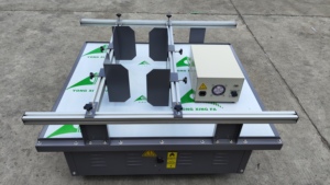 Transports imulation Vibrations prüfmaschine Ausrüstung Vibrierende dynamische Schüttelt isch Bank/Pappe Vibrations <span class=keywords><strong>test</strong></span> maschine - Product Image 4