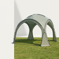 Vente en gros de tentes sphériques de glamping, grandes tentes de camping, pergolas automatiques pour événements et mariages, auvents solaires d'extérieur sur mesure