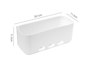 <span class=keywords><strong>Cucina</strong></span> espandibile sopra lavello portaoggetti cestino portapiatti spugna stendibiancheria - Product Image 2