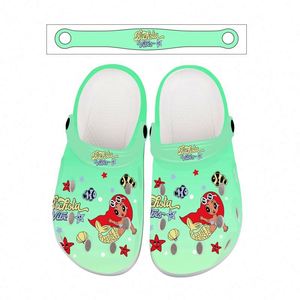 <span class=keywords><strong>Karol</strong></span> <span class=keywords><strong>g</strong></span> Garden-<span class=keywords><strong>zuecos</strong></span> de Eva para hombre y mujer, sandalias clásicas, originales, Unisex - Product Image 4