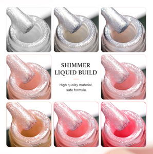 Biab Gel <span class=keywords><strong>Builder</strong></span> trong một chai có thể được infilled dễ dàng áp dụng ngâm tắt loại bỏ nhanh chóng mở rộng Gel 2-in-1 điêu khắc Gel trong một chai - Product Image 3