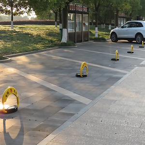 Sistema de Gestión de Estacionamiento Inteligente con Control Remoto por Aplicación Privada SWS, Barrera de Estacionamiento, Bloqueador de Espacio de Estacionamiento - Product Image 4
