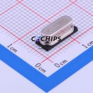 XJHCELNANF-12.288MHZ Crystal (Passive) HC-49S-SMD Crystal Oscillator SMD Crystal Oscillator 12.288MHz 30ppm 20pF - Product Image 1