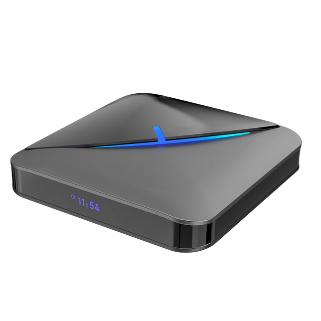 OEM A95 F3 Air S905X3 4+32GB Smart 4K HD TV Box Dual WiFi Set Top Box for Gaming