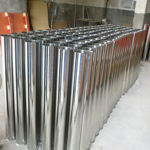 ตัวเรือนเมมเบรนไตรคลอเวอร์ SS 600Psi 1000psi สำหรับเมมเบรน RO - Product Image 5