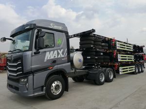 <span class=keywords><strong>2</strong></span> <span class=keywords><strong>ejes</strong></span>, 3 <span class=keywords><strong>ejes</strong></span>, 45 pies, 53 pies, <span class=keywords><strong>plataforma</strong></span> de cama plana usada para alimentos, contenedor, caja de cubierta de caída, semirremolque, chasis, esqueleto, semirremolque - Product Image 6