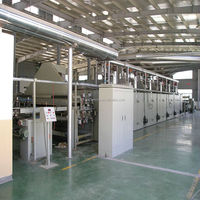Tapis antidérapant en mousse PVC/EVA DPRI, tapis de sol, ligne de production PLC à vis simple, économie d'énergie, 5-18 m/min
