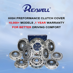 22200-5P8-016 Disco de Embrague Doble Premium Rexwell para <span class=keywords><strong>Honda</strong></span> Vezel RU1 RU2 1.5L Híbrido DCT, Piezas de Transmisión Automática de Doble Embrague - Product Image 5