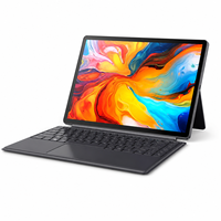 Tablet PC Inteligente de 14 Pulgadas con MTK Octa Core, WiFi, SIM, para Negocios, Oficina y Aprendizaje, Android 13 con Teclado