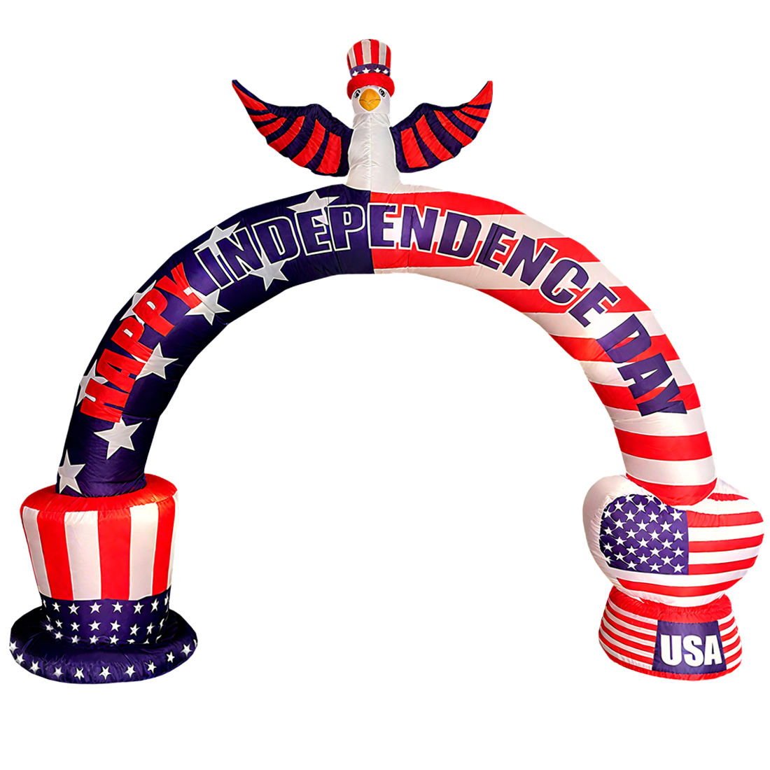 Rouge + Bleu + Blanc