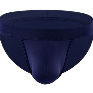 <span class=keywords><strong>Sous</strong></span>-vêtements triangle personnalisés sensuels pour hommes - String sportif taille basse conçu pour le confort, le style et un attrait séducteur - Product Image 2