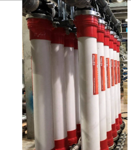 ชุดกรอง UF แบบโมดูลาร์ขนาดกะทัดรัด Megaflux-CUF พร้อมเมมเบรนกรองอัลตราฟิลเตรชัน PVDF ประสิทธิภาพสูง คุ้มค่า - Product Image 6